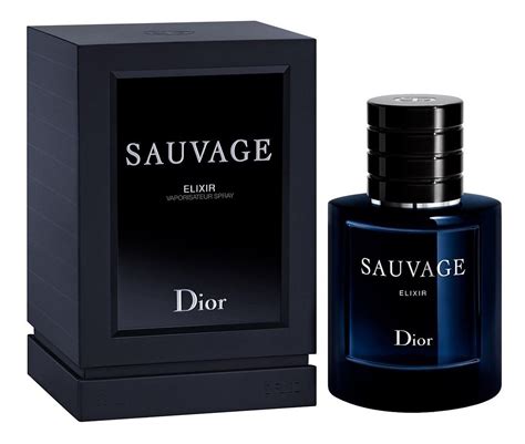 elixir précieux dior|dior sauvage elixir release date.